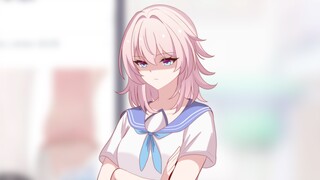 三月：本姑娘打的就是你！！