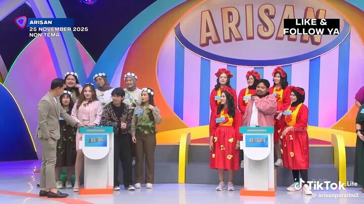 FULL ARISAN 25/11/25