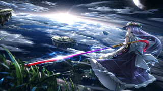 Fighting with all the power that exists