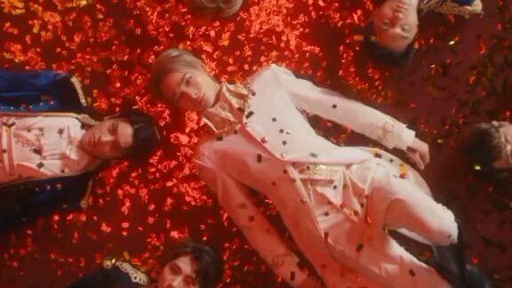 jungwoon and his version