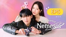 บอสตัวร้าย นายยอดรัก EP5