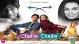 Chalte Chalte Full Movie HD | Shahrukh Khan | Rani Mukerji | Chalte Chalte Full Movie