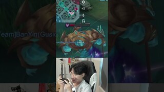Lylia Layla combo is deadly #mlbb #mobilelegends #shorts #hoon