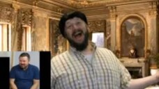 As The Lounge Turns - Pilot (S1E1) Uncle Joe's Reaction
