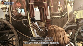 Law of the Devil Eps 3 Sub indo