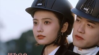 ＃电视剧以爱为营  爱关珊海的爱小心翼翼 喜欢自由，但更喜欢你。