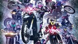 【MAD/Mixed Cut】Kamen Rider can't fly without trying