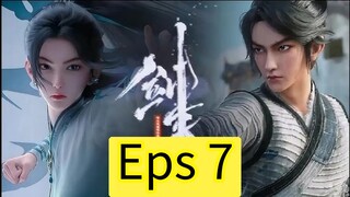 Sword of Coming Eps 7 HD [Best Sub Indo]