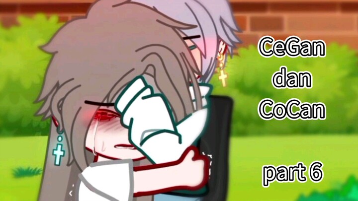 Perjodohan Antara CeGan dan CoCan💍 — Part.6《GCMM Indonesia》