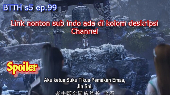 BTTH s5 ep.99 Suku tikus menelan emas