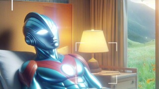 Bisakah kalian memberikan energi kepada saudara Ultraman agar dia bisa pulih secepatnya?