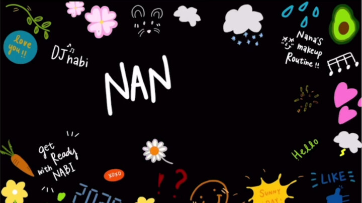 Tutorial VLOG｜Opening Vlog Seperti Ouyang Nana｜Subtitle Tulisan Tangan｜Animasi Keyframe 【Kelas Cepat