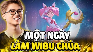 Một ngày cùng LAI BÂNG trở thành WIBU Trong Rank