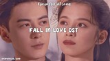 Dai Yutong - Your Promise - Fall In Love OST 《 Sub Español 》