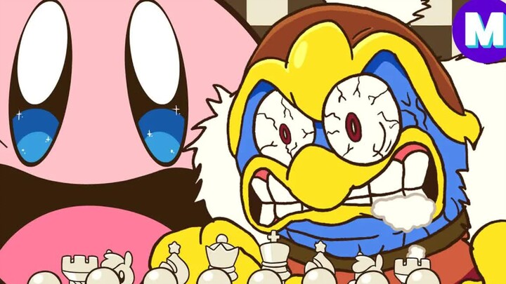 [Uncut] Kirby: The King’s Gamble by Mashed