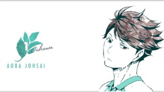 [ไฮคิว!! คู่ตบฟ้าประทาน] การแข่งขันมันส์ ๆ ของทีมวอลเลย์บอลคาราสึโนะ