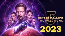 Babylon 5: The Road Home Watch Full Movie : Link In Description