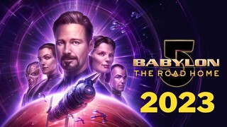 Babylon 5: The Road Home Watch Full Movie : Link In Description