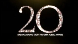 DALAWANG TAON NG GMA PUBLIC AFFAIRS (2007)