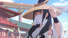 SHANGGUAN STORY #2