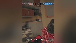 Dibuang sayang. r6s r6siege indonesia r6sindonesia rainbowsixsiege