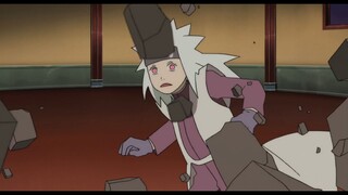 Tampolan sakura serem, dari dia kecil!!