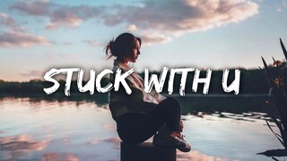 Conor Maynard, Anna Maynard Cover - Stuck With U (Lyrics)