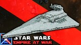 Diese STERNENZERSTÖRER sind einfach zu schön 😍 - Star Wars Empire at War Yuuzhan Vong at War Mod