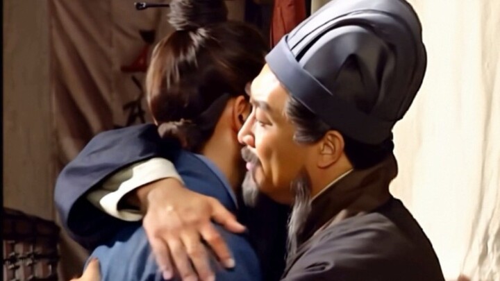 [The Meaning of AI] Let the Chancellor give the Grand General a hug.