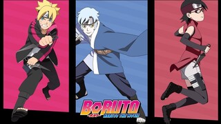 Boruto Chunin Exams AMV 1080p HD - FIRE🔥