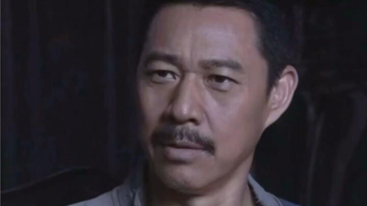 Jiwa sepanjang drama ini tak lain adalah Nyonya Tua!