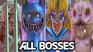 Circus of TimTim - ALL BOSSES + ENDING (Full Game) 4K