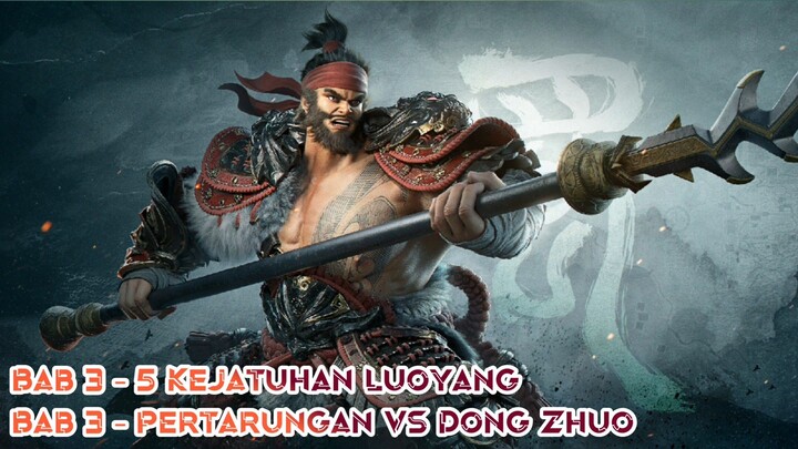 Dynasty Legends 2 - Kejatuhan Luoyang