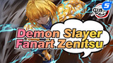 Demon Slayer
Fanart Zenitsu_5