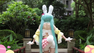 Hatsune Miku❤Rabbit Syndrome