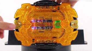 Số lượng hiệu ứng âm thanh huyền thoại! Kamen Rider Legend DX Legend Driver Tất cả các hiệu ứng âm t