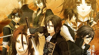 Hakuouki Hekketsuroku SS2 Tập 22 vietsub