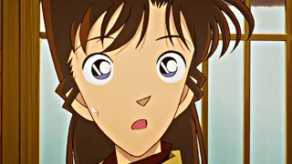 Conan seduces Heiji