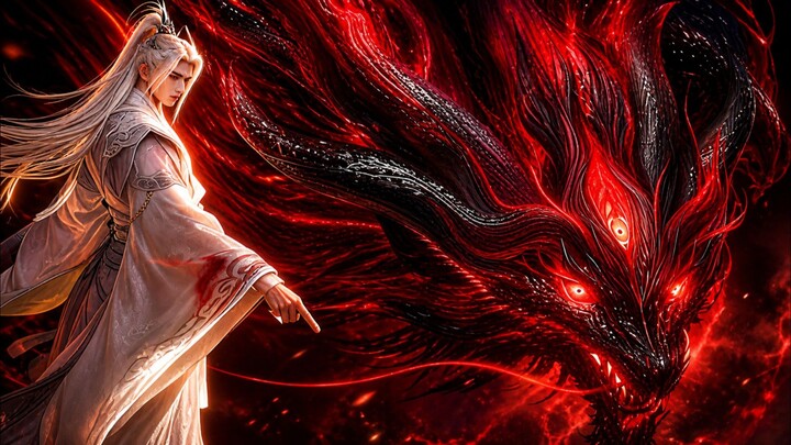 Renegade Immortal || Kemunculan Anak Wanglin Dari Dendam Dewa Naga Jahat