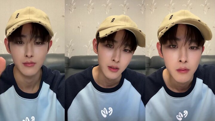 2023-11-07 田嘉瑞 Weibo Live