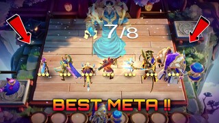 Best synergy Magic Chess 2023 !! V341.1
