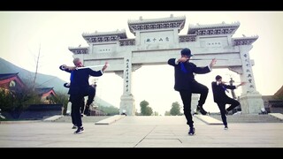Kinjaz Klassics｜The Kinjaz 编舞 Shaolin
