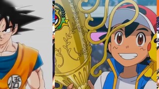 The most deceased characters in anime