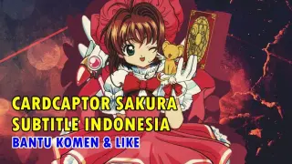 Cardcaptor Sakura Eps 43 Sub Indonesia