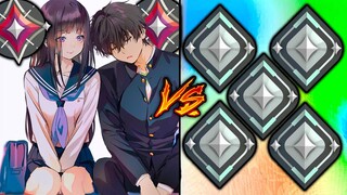 Immortal Couple VS 5 Silvers | (Unstoppable Love)