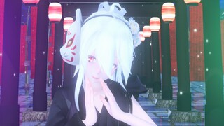 [Anime][Haku MMD]"Sẵn sàng hay chưa, tôi vẫn đến đây!"