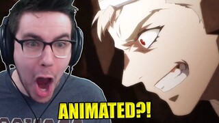 THEY ANIMATED THIS SCENE?! Tower of God M: Animated Trailer Reaction + Leak!