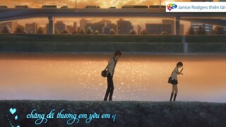 Janice Rodgers thiên tài - AMV- Anh Chẳng Sao Mà #anime #schooltime