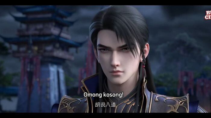 YUN FEI HARUS MENCARI CARA DEMI MENINGKATKAN KEKUATANYA-ALUR ASCENDANT OF THE SUNS EPS 4