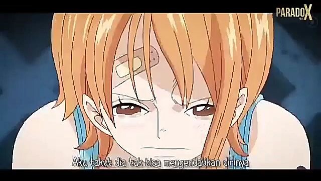 kesedihan kru setelah mendengar kabar tentang lufy